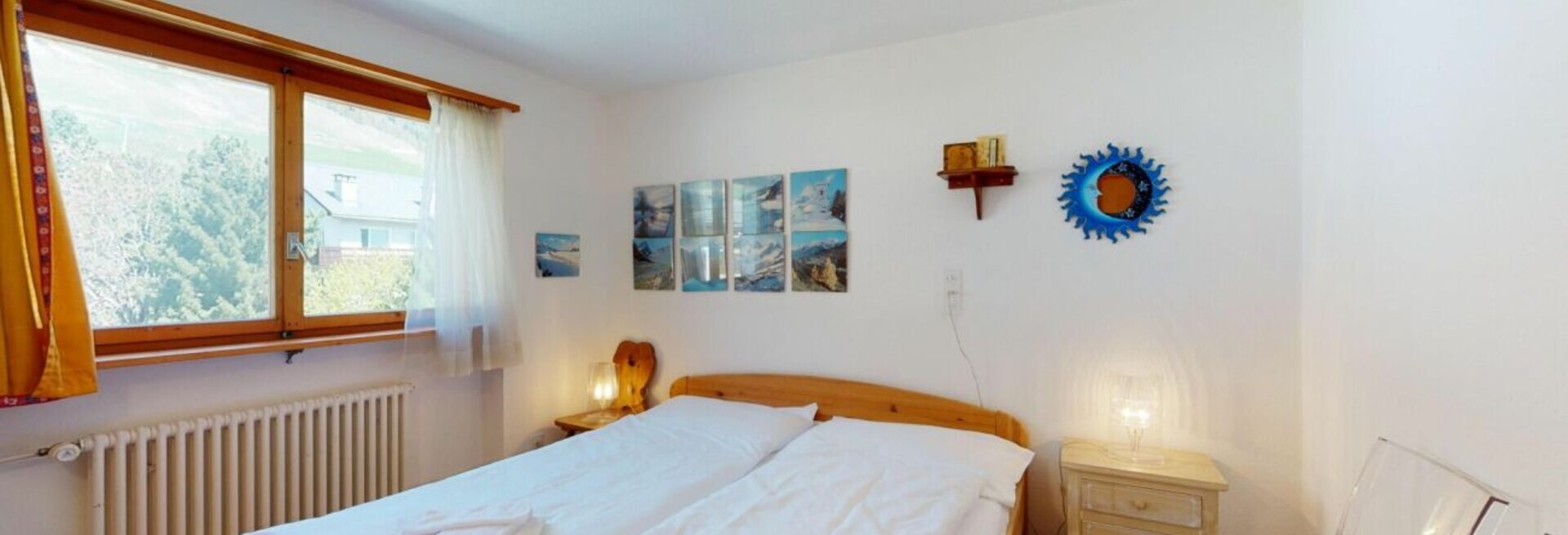 Apartment Flurina 7 - Celerina -  saisonal rental 02.12.2024-30.04.2025